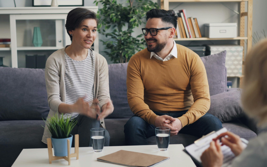 How to Choose the Right Couples Therapist — And Why It Really Matters