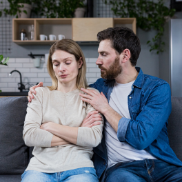 Couple In Resistance
