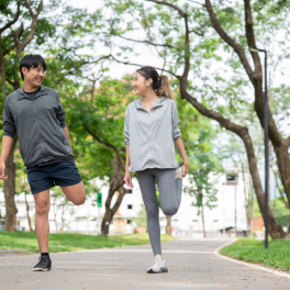 Taking Care Of Yourself And Your Partner