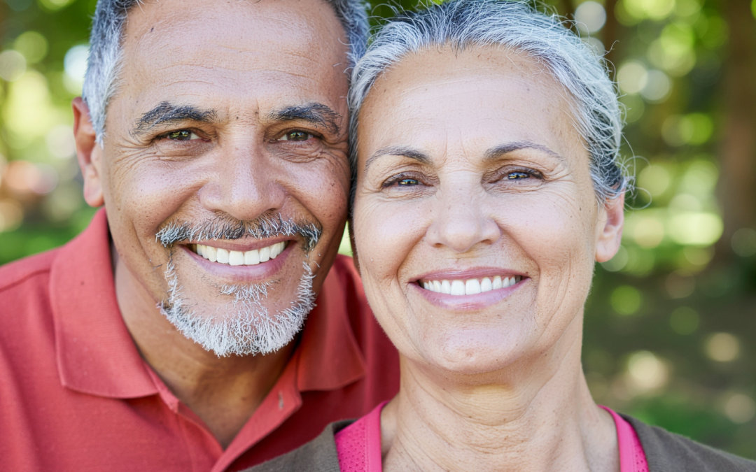 Why Your Relationship Brings Up Old Pain — And How to Heal It Together