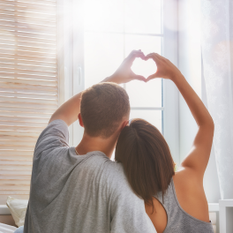 Love Can Be A Sanctuary