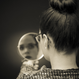 Woman With Low Self Worth