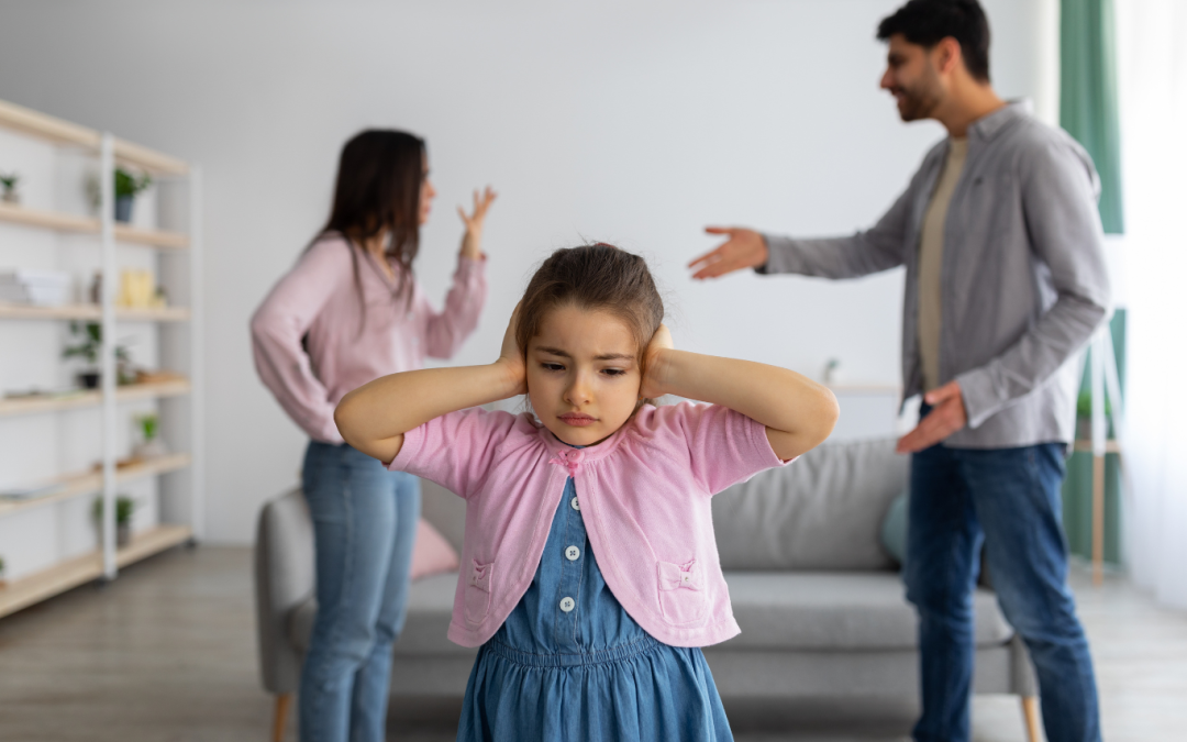 Your Past is Showing: How Childhood Trauma Creates Triggers in Everyday Life