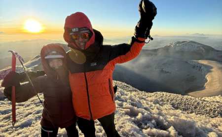 Jeff And Teena Cotopaxi