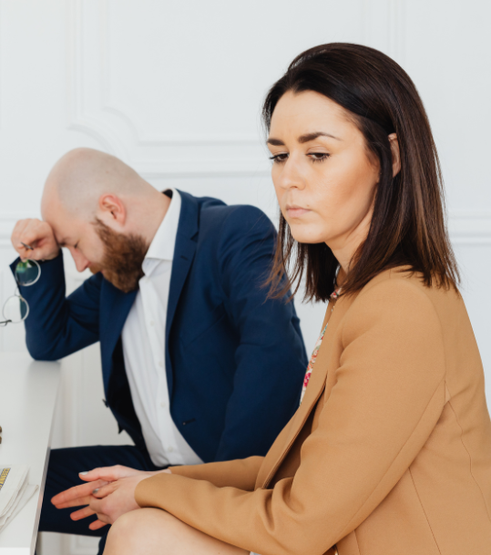 Soren & Amara — Betrayal