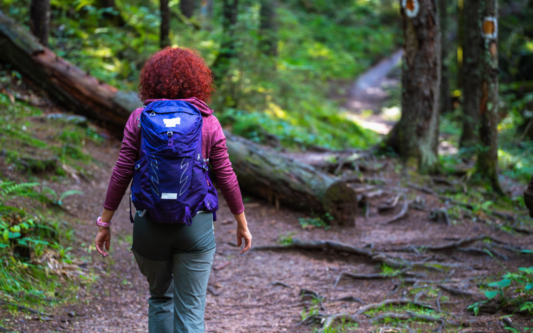 Navigating Different Relationships With Nature, Space, and Solitude as a Couple