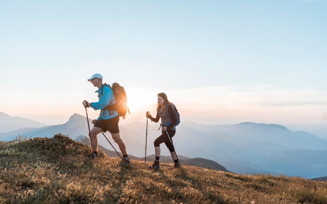 Outdoor Life, Busy Schedules, and the Couples Who Forget to Actually Connect