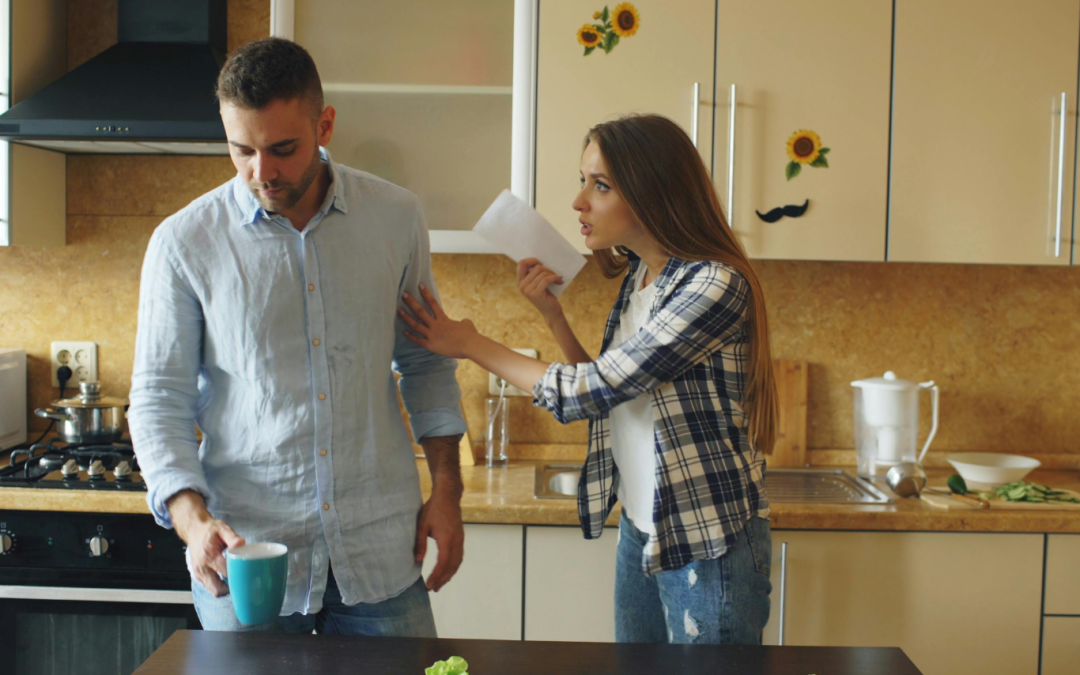 The Science of Why You Fight — How Two Nervous Systems Collide Primary