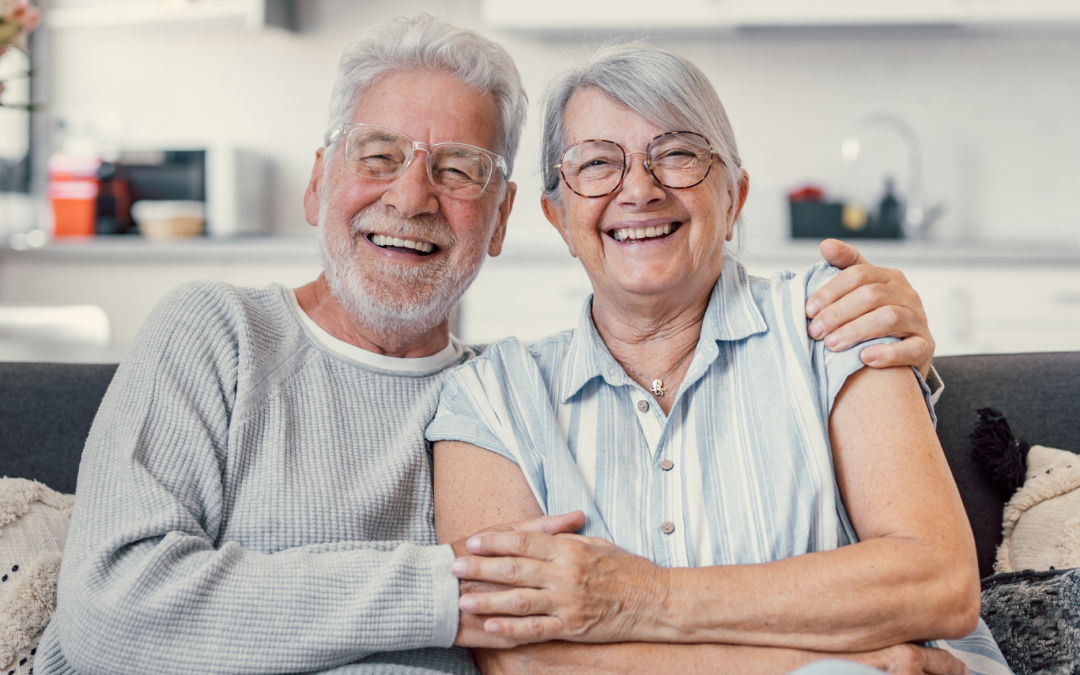 What Secure Functioning Actually Looks Like in a Real Relationship