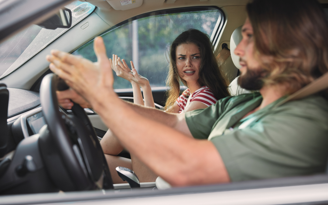 What Your Body Is Telling You During an Argument — That Your Words Aren’t