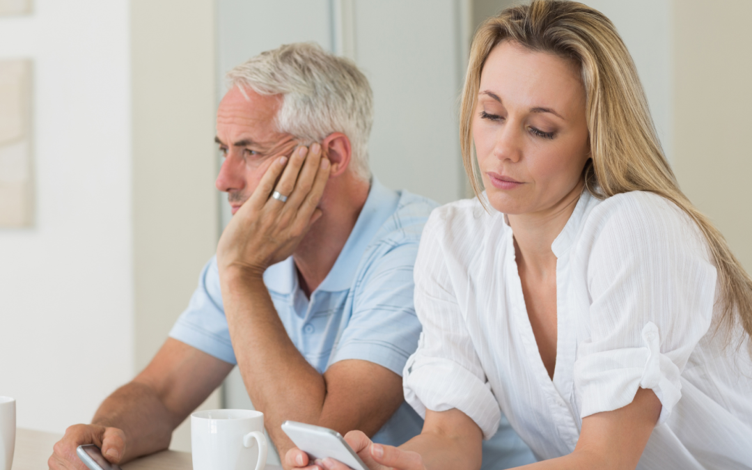 When You’ve Both Changed — And You’re Not Sure You Want the Same Things Anymore