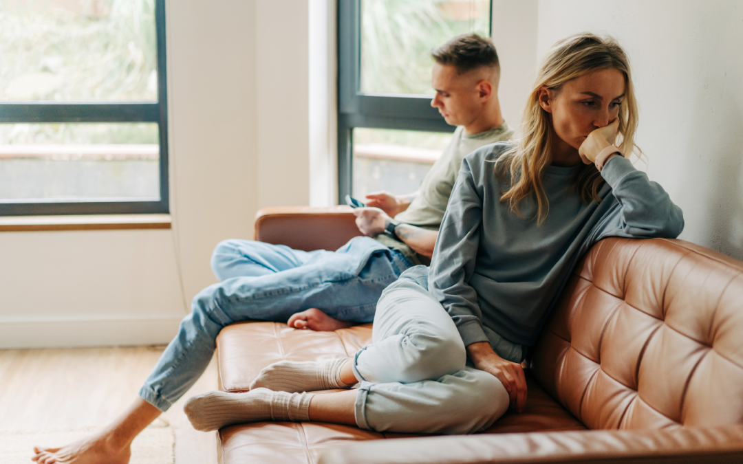 Why “I Just Need Space” Can Feel Like Abandonment to Your Partner