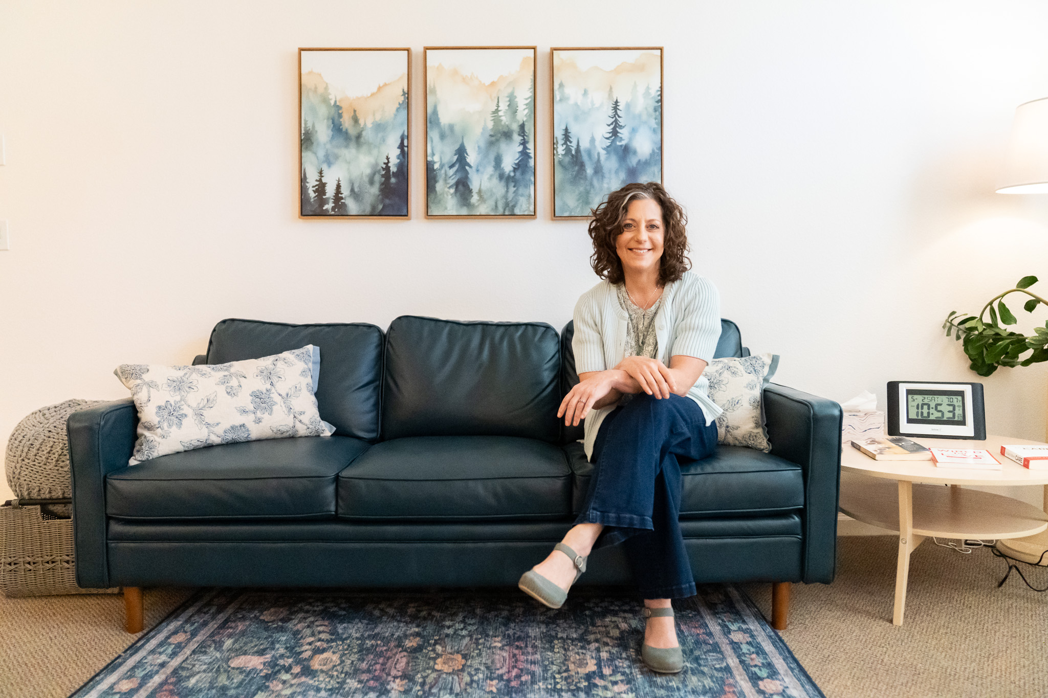 About Teena Evert About Teena Evert