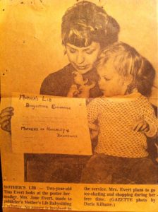 Mother's Lib