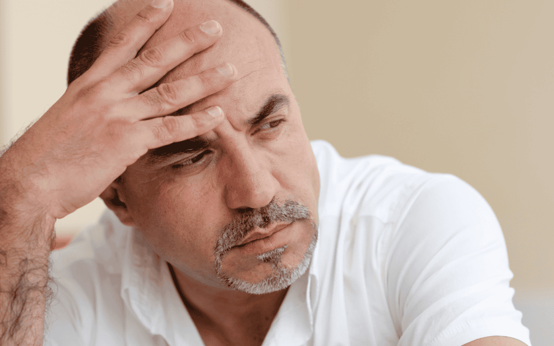 The Midlife Hormone Shift No One Talks About in Men